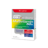 GS Extra Strong Multivitamín 50+, 30 tabliet