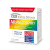 GS Extra Strong Multivitamín, 60 + 60 tabliet