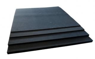 Tesniaca doska EPDM expandovaná 630 x 630 x 5 mm