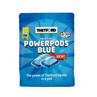 THETFORD POWERPODS BLUE (301/652)