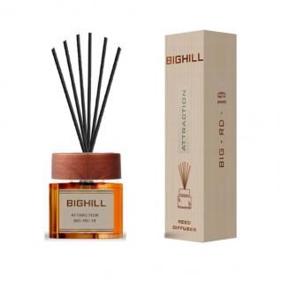 Aroma difuzér Bighill Attraction 120ml