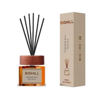 Aroma difuzér Bighill Modern rose 120ml