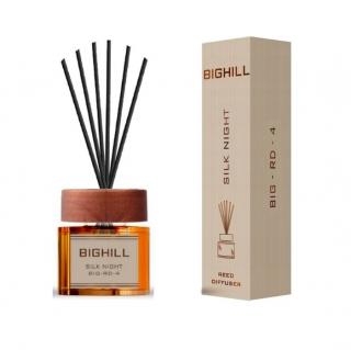 Aroma difuzér Bighill Silk night 120ml