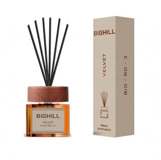 Aroma difuzér Bighill Velvet 120ml