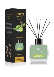 Aroma difuzér Loris Bergamot a pačuli 120ml