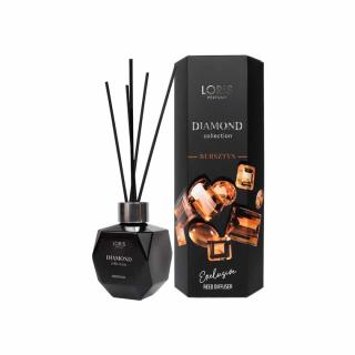 Aroma difuzér Loris Diamond Jantár 110ml