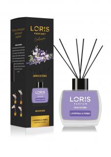 Aroma difuzér Loris Levanduľa a pižmo 120ml