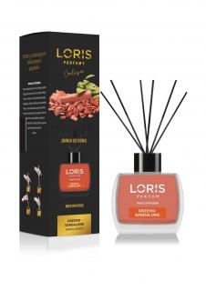 Aroma difuzér Loris Santalové drevo 120ml