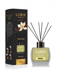 Aroma difuzér Loris Vanilka 120ml