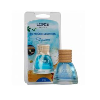 Vôňa do auta Loris Oceán 10ml