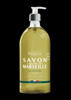 Marseillské tekuté mydlo Oliva Objem: 300ml