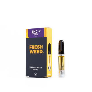 Cartridge 10% THC-P 82% HHC 1ml - Grape (Sativa)