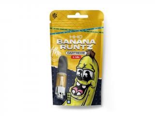 Cartridge Banana Runtz 94% HHC 1 ml