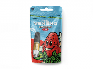 Cartridge Veneno 94% HHC 1 ml