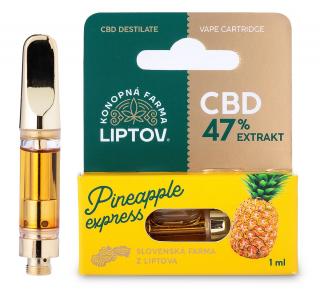 CBD Cartridge 0,5ml