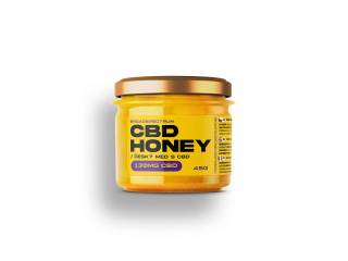 CBD med, 130 mg CBD