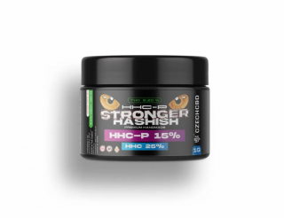 HHC-P Stronger Hašiš 15%