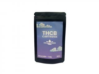 THC-B 99% Cartridge HappyWeed - 1ml - OG Kush