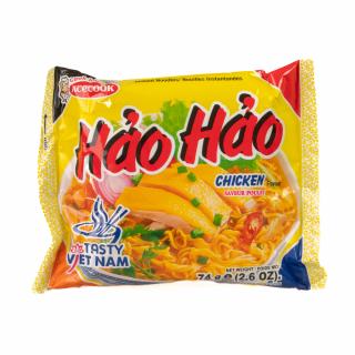 Acecook Vietnam Rezance s kuracou príchuťou HAO HAO 74g