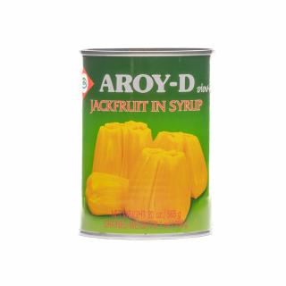 Aroy-D Jackfruit - chlebovník v sirupe 565g