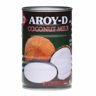 Aroy-D Kokosové mlieko Aroy-D 400ml