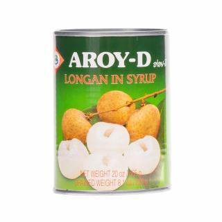 Aroy-D Longan v sirupe 565 g