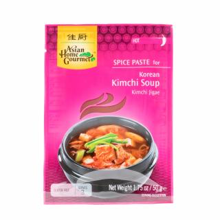 ASIAN HOME GOURMET Pasta hot na Kimchi polievku AHG 50g