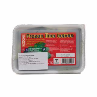 BDMP Co. Ltd. Limetkové listy mrazené 100g