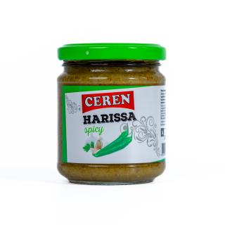 Ceren Omáčka papriková pálivá Harissa 190g