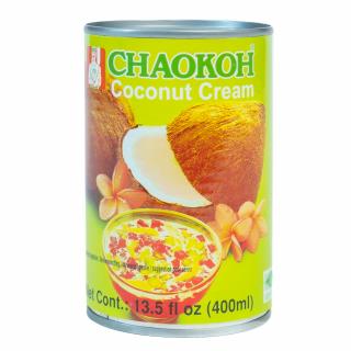 CHAOKOH Kokosový krém Chaokoh 400ml