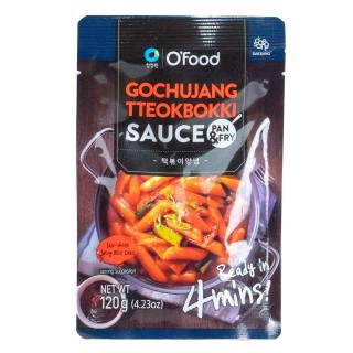 Chung Jung One Čili pasta na ryžové koláčiky 120g