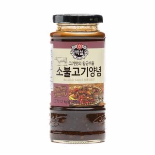 Daesang Marináda na hovädzie mäso Bulgogi 280g