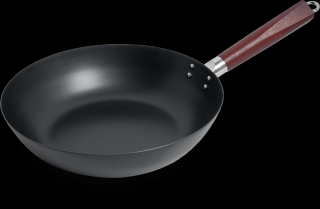 Emro Wok panvica carbon 30cm