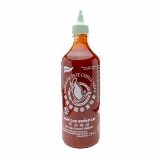 Flying Goose Brand Čili omáčka Sriracha bez glutamanu FGB 730ml