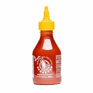 Flying Goose Brand Čili omáčka Sriracha horčicová FGB 200ml