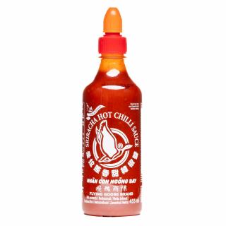 Flying Goose Brand Čili omáčka Sriracha ostrosladká FGB 455ml