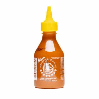 Flying Goose Brand Čili omáčka Sriracha žltá FGB 200ml