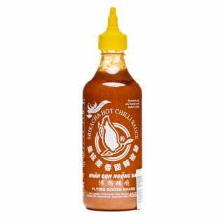 Flying Goose Brand Čili omáčka Sriracha žltá FGB 455ml