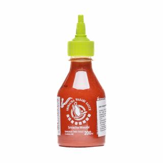 Flying Goose Brand Omáčka Sriracha Wasabi FGB 200ml