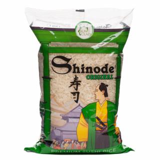 Geovita Nutrition Ryža na suši japonská Shinode 1kg