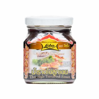 Globo Foods Ltd. Omáčka tamarindová LOBO 270g