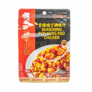 Haidilao Korenie na kuracie Kung Pao 80g HI