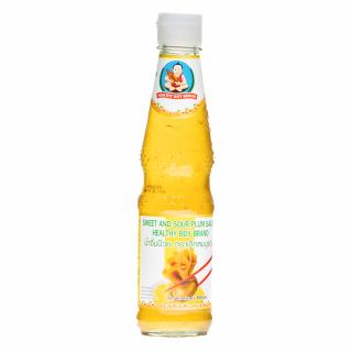 Healthy Boy Brand Omáčka slivková sladko-kyslá HBB 300 ml