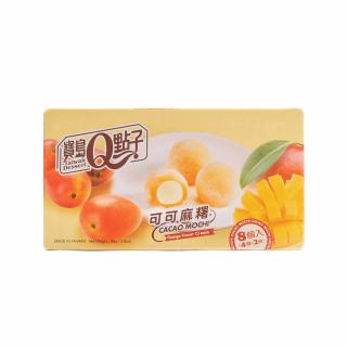 Heuschen and Schrouff OFT Bw. Koláčiky ryžové Mochi mango čokoláda 80g