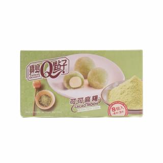 Heuschen and Schrouff OFT Bw. Koláčiky ryžové Mochi Matcha čokoládové 80g