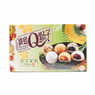 Heuschen and Schrouff OFT Bw. Koláčiky ryžové Mochi Mix 450g