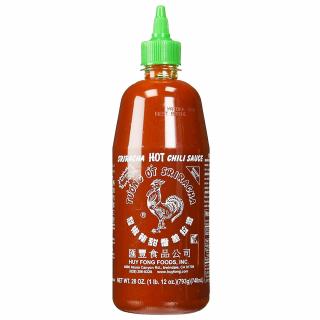 Huy Fong Foods Čili omáčka Sriracha Huy Fong 793g