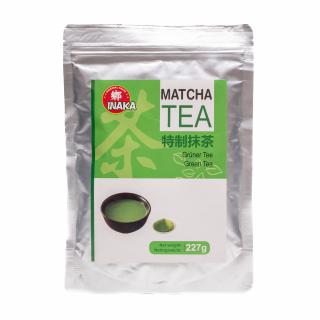 Inaka Čaj Matcha s jazmínovým kvetom 227 g