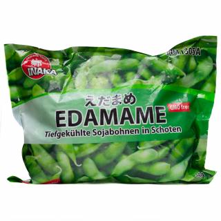 Inaka Sójové struky mrazené Edamame 1kg