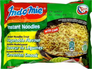 Indomie Rezance Vegetarian Indomie 75g